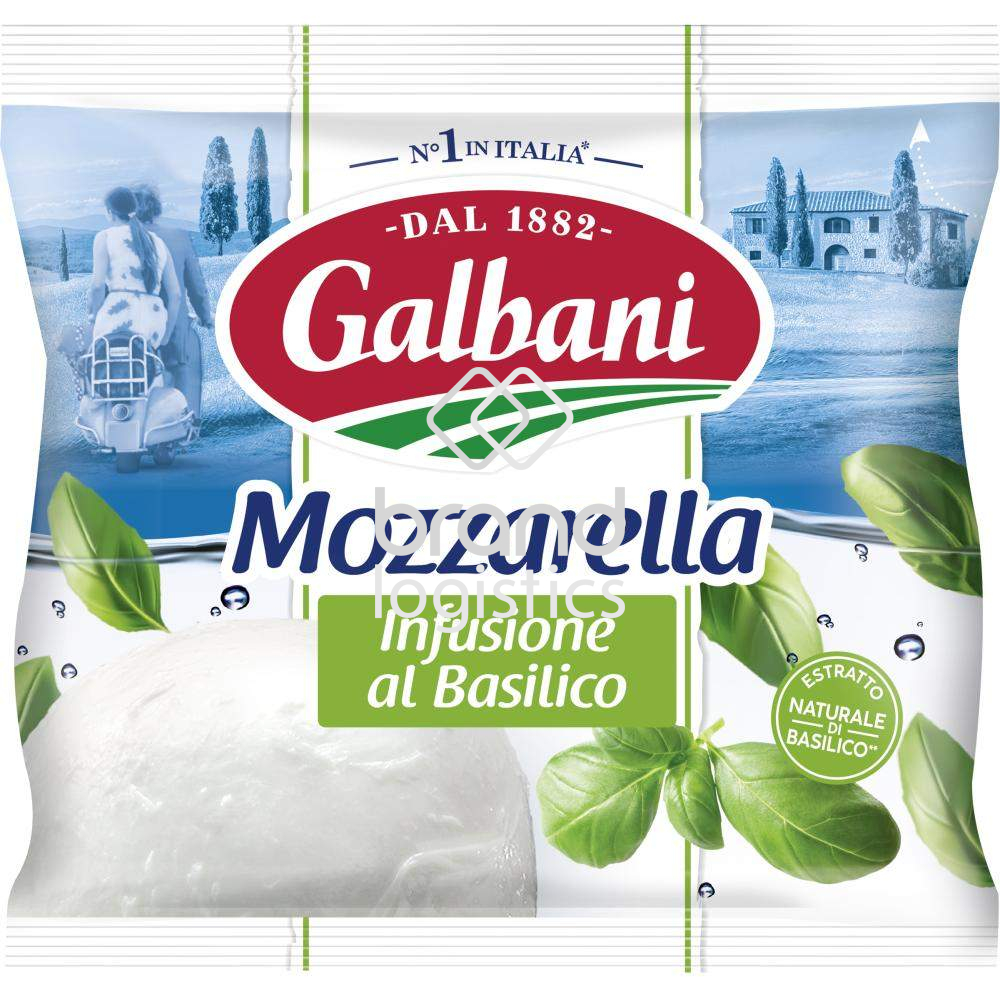 Galbani Infusione al Basilico 125 g