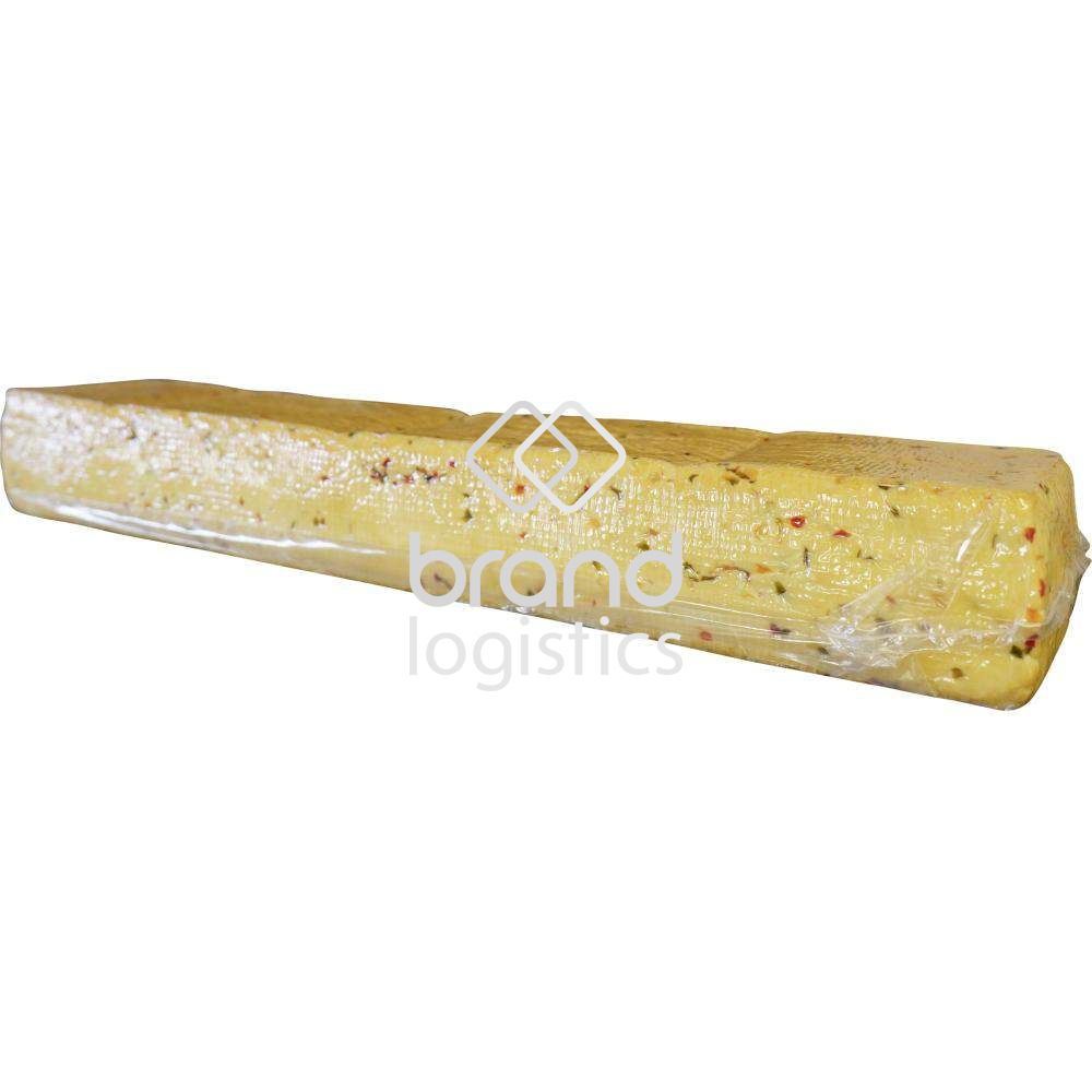 Bergader Basils Gerauchter Chili/Paprika ca. 3,3 kg Stange