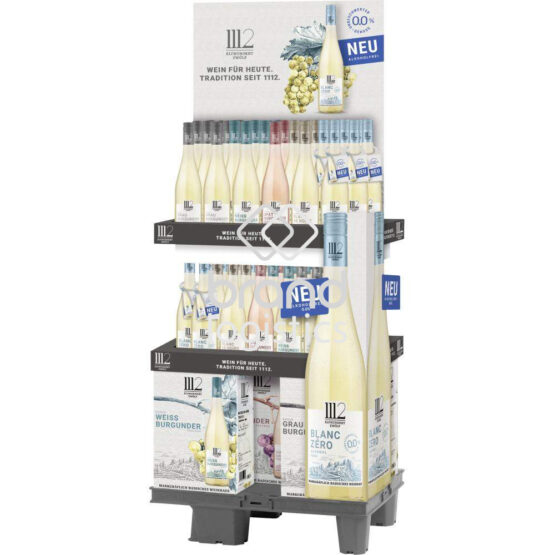 1112 Mix Display 5-fach 90x0,75 l