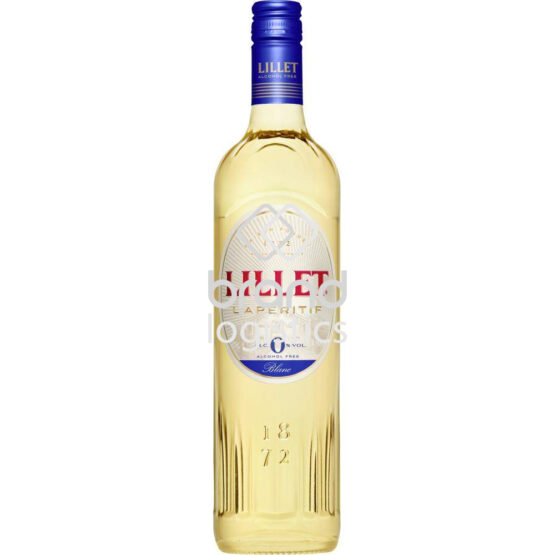 Lillet l'Apéritif Blanc 0% 0,75 l