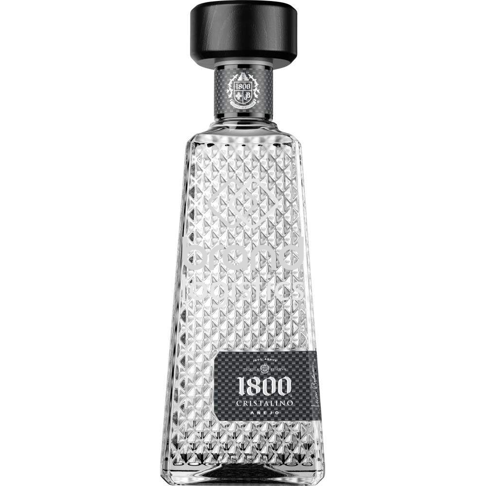 1800 Tequila Cristalino 35% vol. 0,7 l