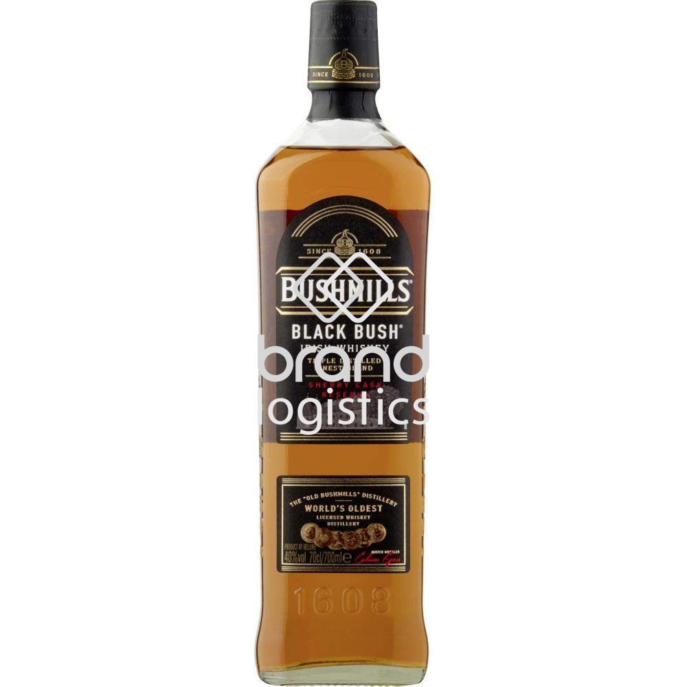 Bushmills Black Bush 40% vol. 0,7 l