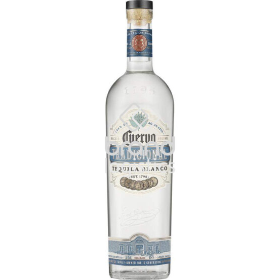 Jose Cuervo Tequila Tradicional Blanco 40% vol. 0,7 l
