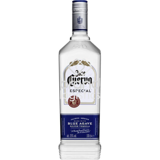 Jose Cuervo Especial Silver 35% vol. 1 l