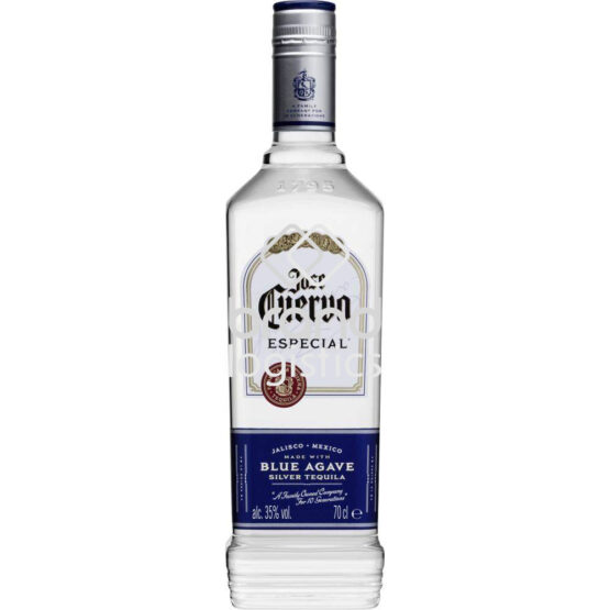 Jose Cuervo Tequila Tradicional Blanco 35% vol. 0,7 l