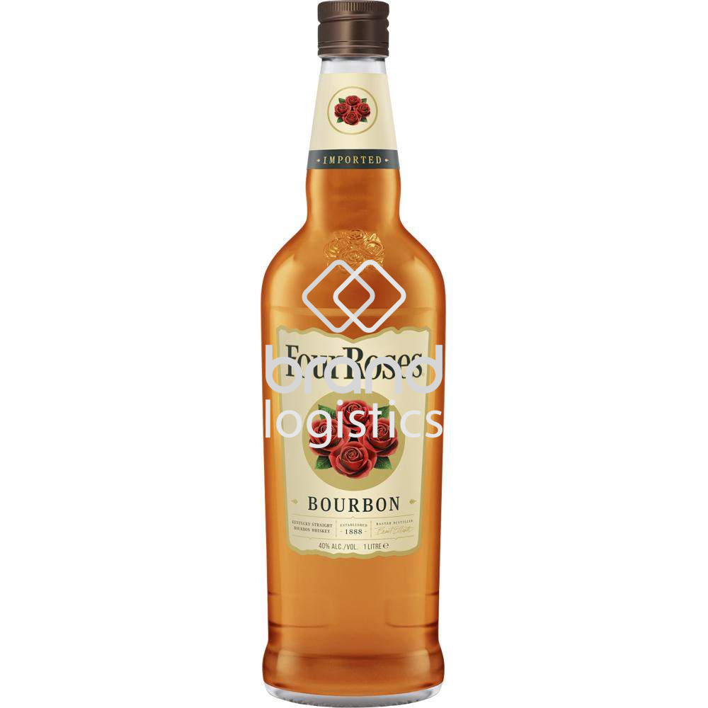 Four Roses Bourbon 40% vol. 1 l