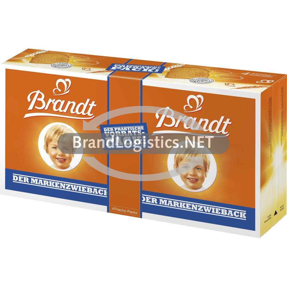 Brandt Der Markenzwieback 450 g