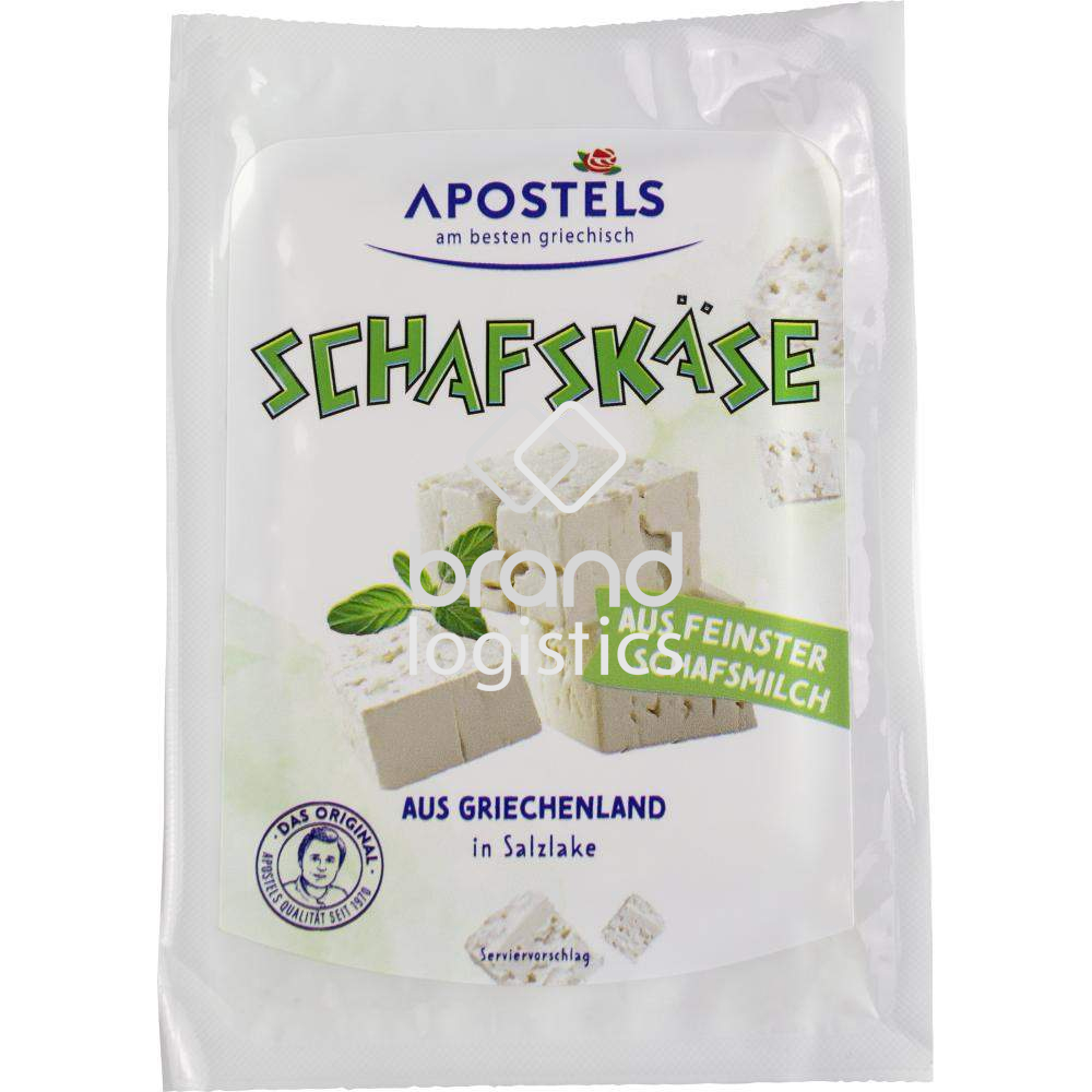 Apostels Schafskäse PDO vacuum 150 g