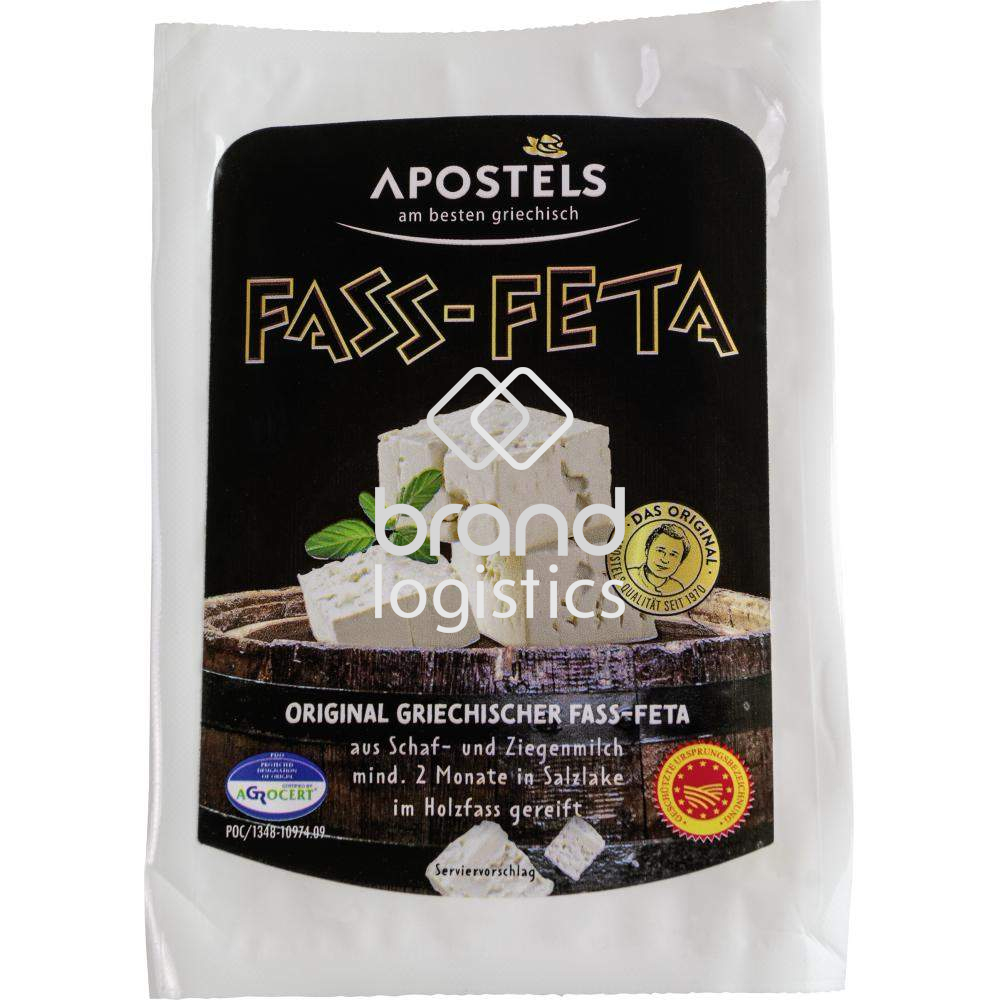 Apostels Fass - Feta PDO vacuum 150 g