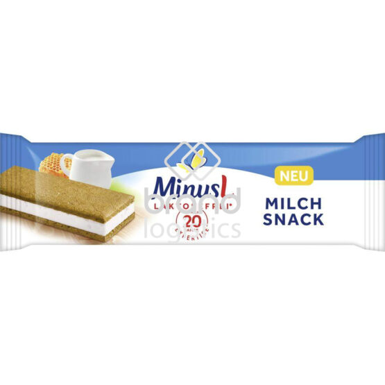 MinusL Milchsnack 4x28 g