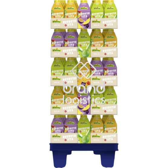 Pfanner Refresh+Vita 3-fach sortiert Display 200x0,5 l EW
