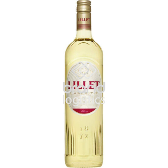 Lillet l'Apéritif Blanc 17% vol. 1 l