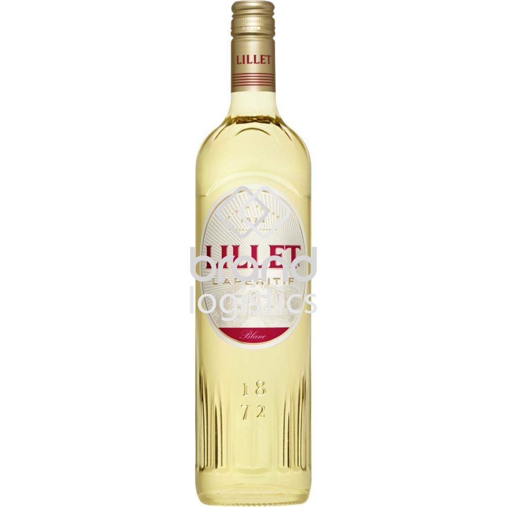 Lillet l'Apéritif Blanc 17% vol. 1 l