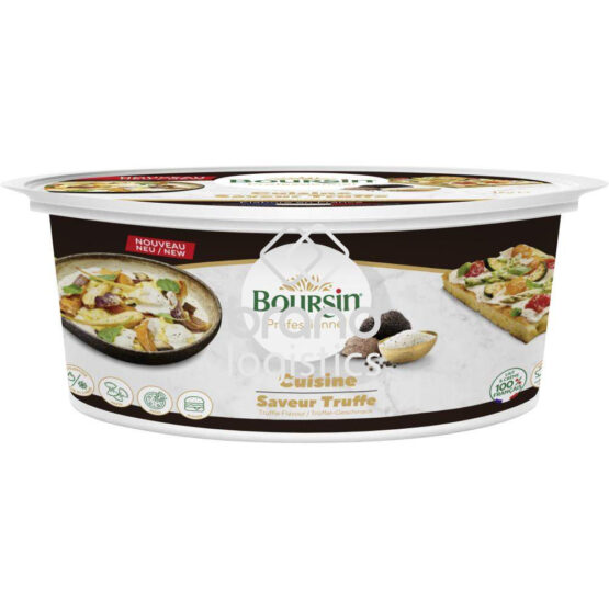 Boursin Cuisine Truffle 1 kg