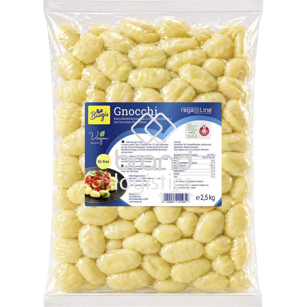 Burgis Gnocchi 2,5 kg