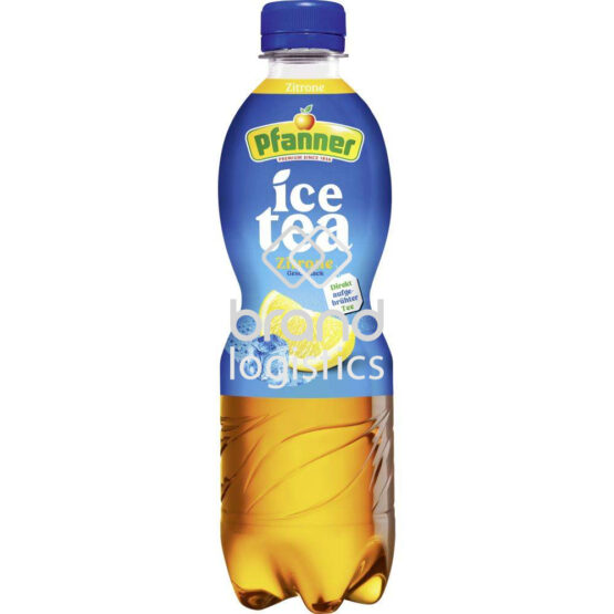 Eistee Zitrone 0,5 l EWP