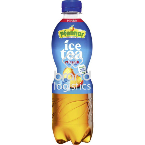 Eistee Pfirsich 0,5 l EWP