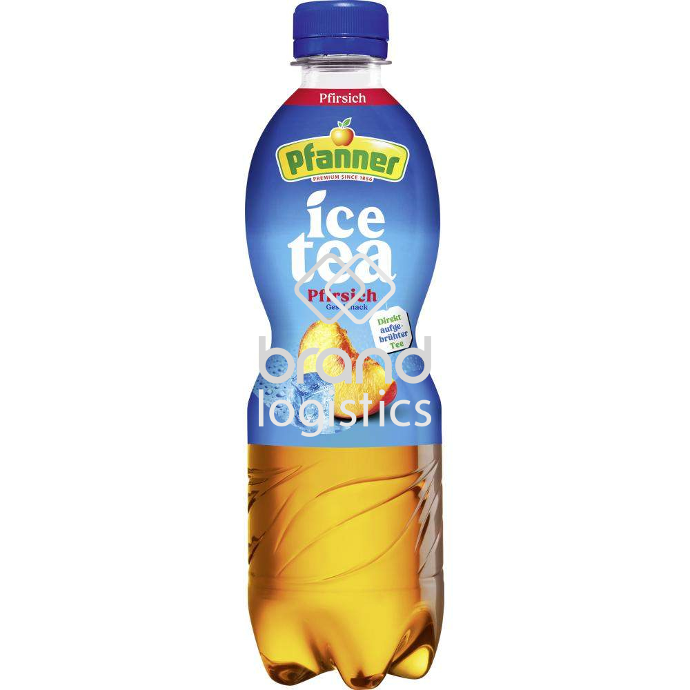 Eistee Pfirsich 0,5 l EWP