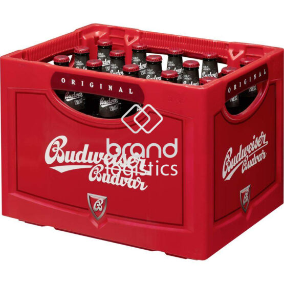 Budweiser Budvar Dark Lager 4,7% vol. 20x0,5 l