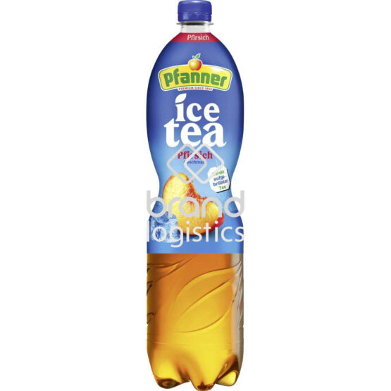 Eistee Pfirsich 1,5 l EWP