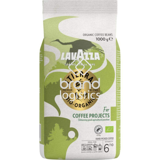 Lavazza ¡Tierra! for Coffee Projects 1 kg