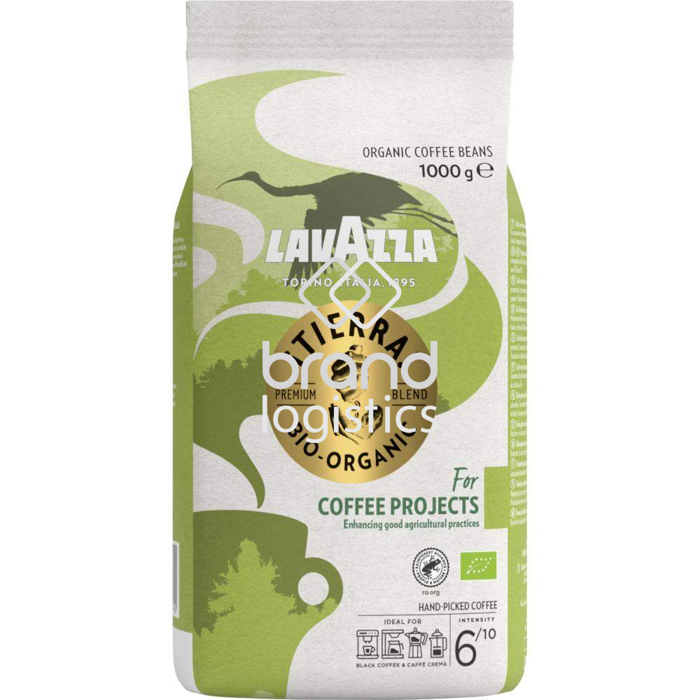 Lavazza ¡Tierra! for Coffee Projects 1 kg