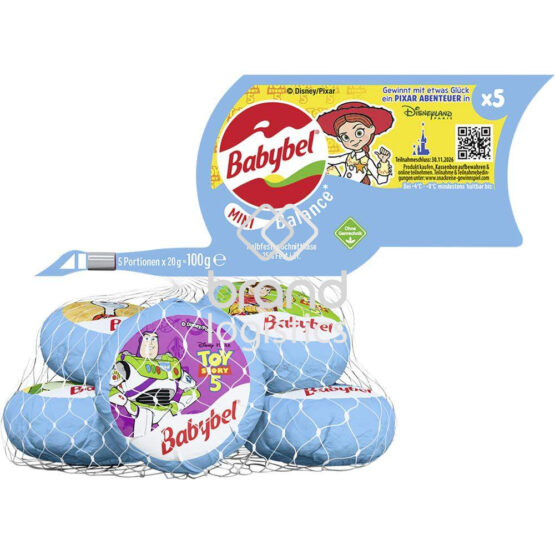 Babybel Balance N5 Back to School Promotion 100 g