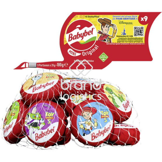 Babybel Original N9 Back to School Promotion 180 g