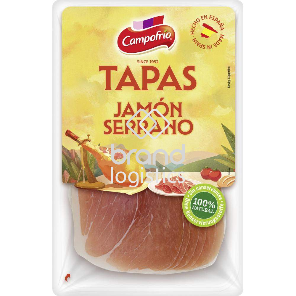 Campofrio Jamon Serrano 80 g