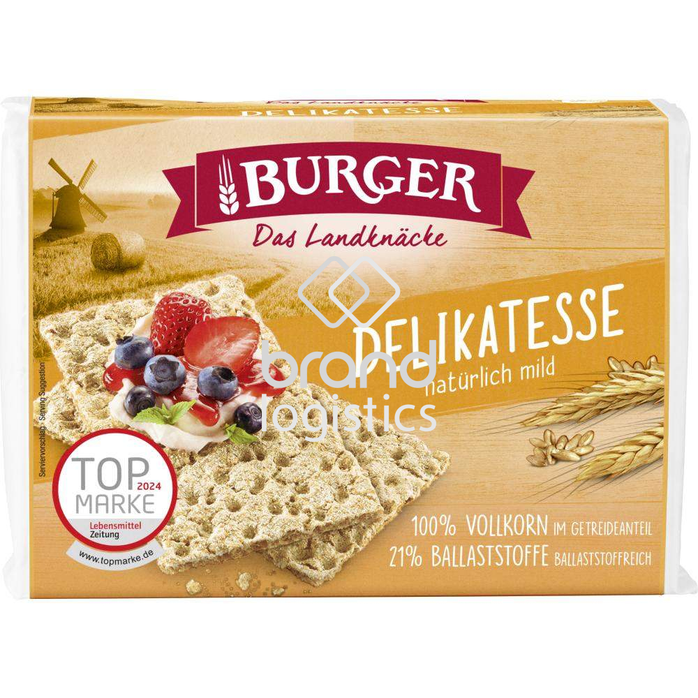 Burger Das Landknäcke Delikatesse 250 g