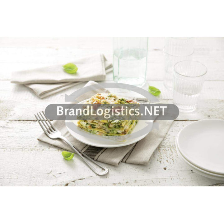 La Collezione Lasagne mit Barilla Pesto Genovese und Meeresfrüchten