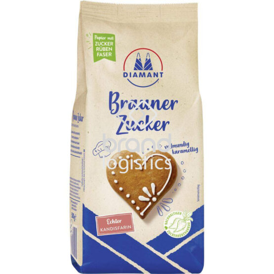 4001726221003-Diamant Brauner Zucker 500 g