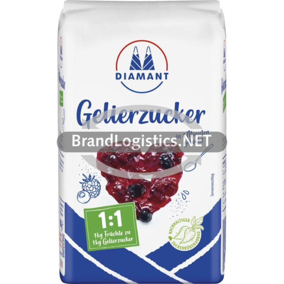 Diamant Gelierzucker 1:1 1000 g