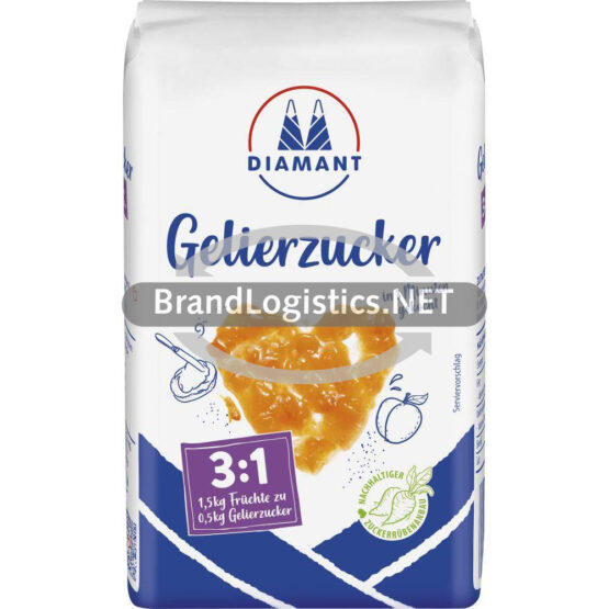 Diamant Gelierzucker 3:1 500 g