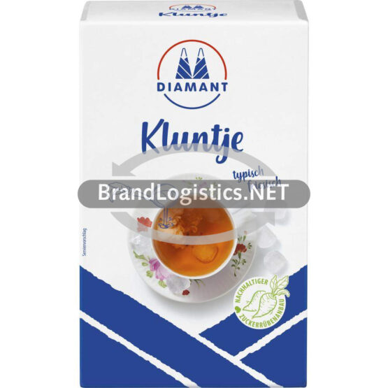Diamant Kluntje Kandis 1000 g
