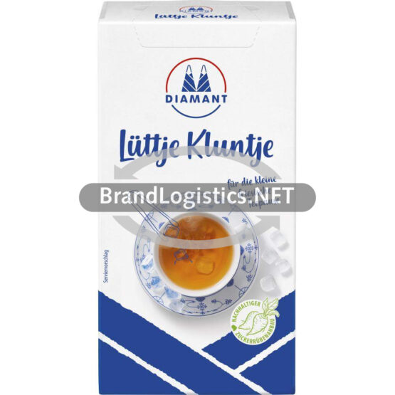 Diamant Lüttje Kluntje 500 g
