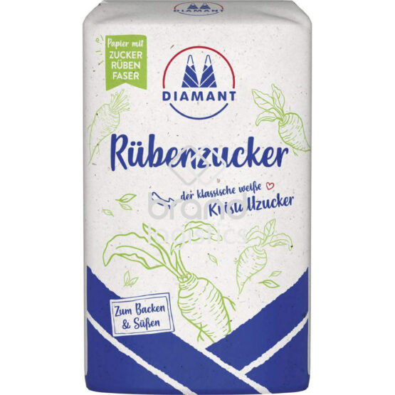 4008381141004-Diamant Rübenzucker 1 kg