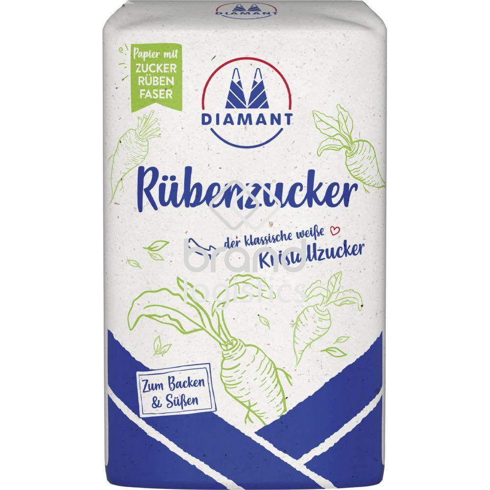 Diamant Rübenzucker 1 kg