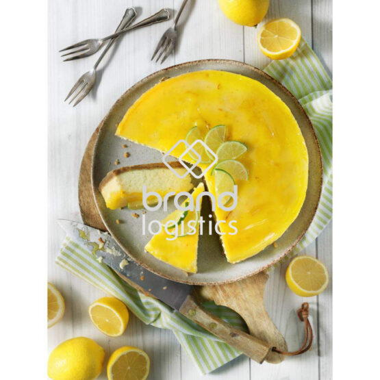 Lemon Cheesecake