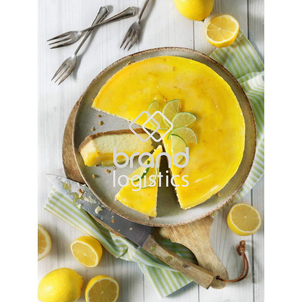 Lemon Cheesecake