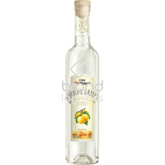 Echter Nordhäuser Reiche Ernte Mirabelle 30% vol. 0,5 l