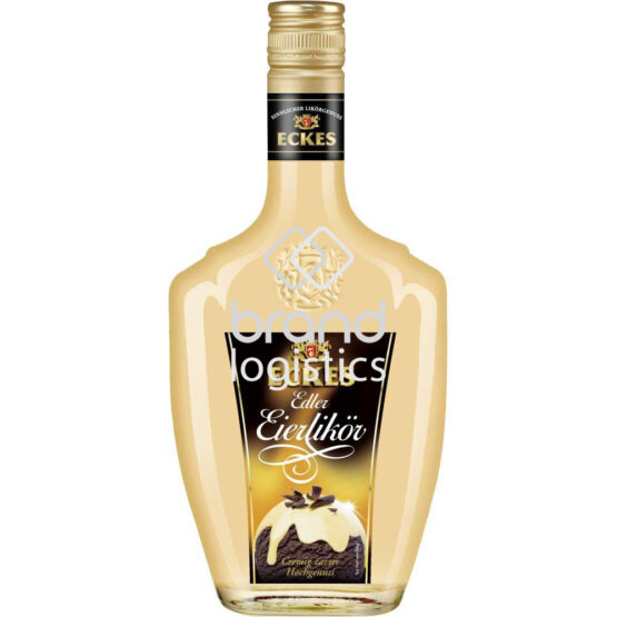 Eckes Edler Eierlikör 20% vol. 0,5 l