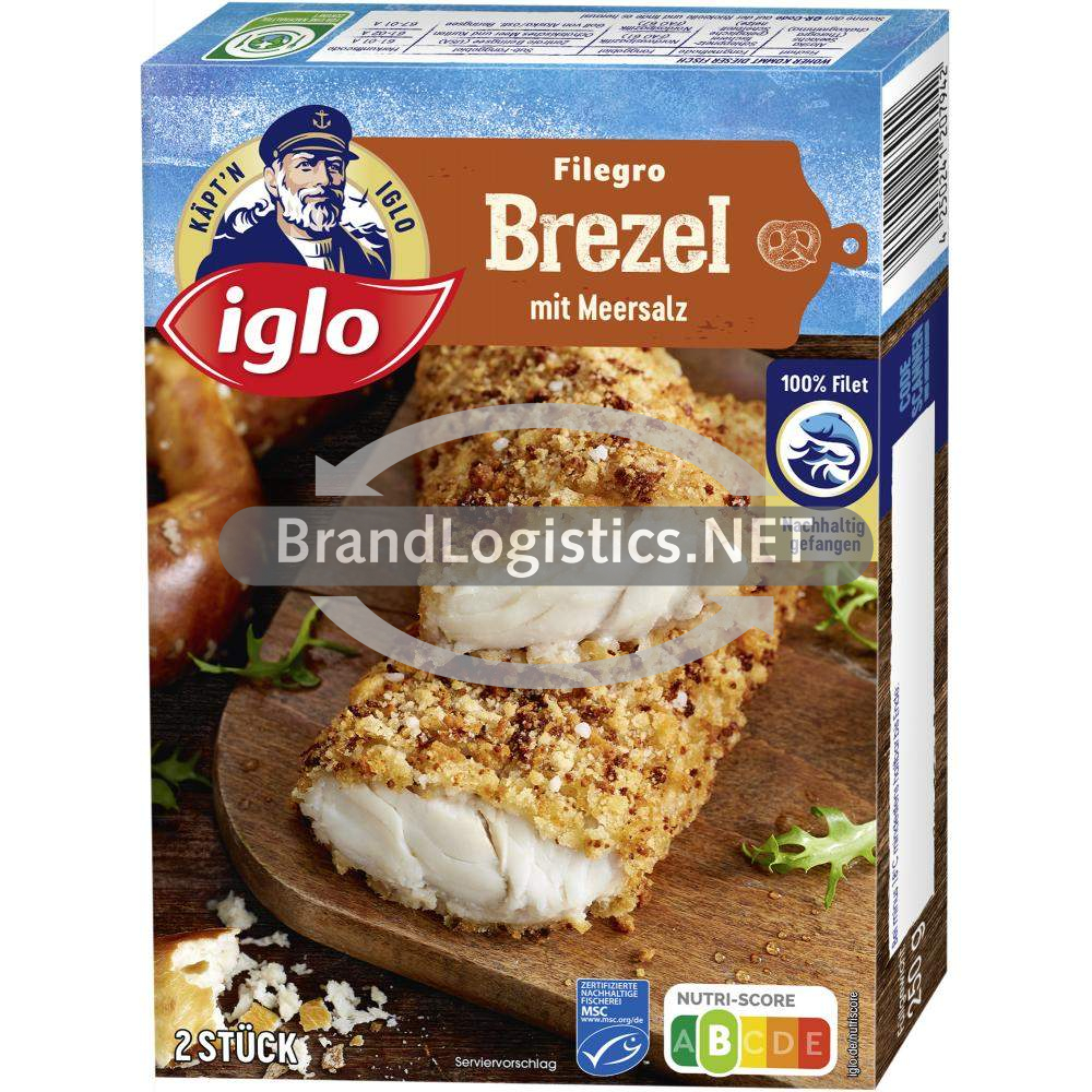 iglo Filegro Brezel-Panade 250 g