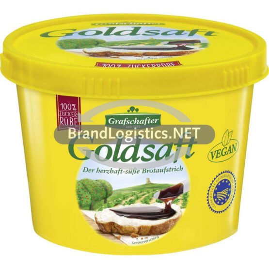 Grafschafter Goldsaft Zuckerrübensirup 225 g