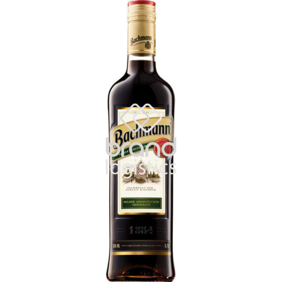 41018415-Bachmann Kräuterlikör 36% vol. 0,7 l