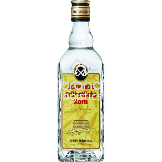 4007675325106-Schwarze Frühstückskorn 32% vol. 0,7 l
