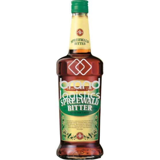 4400027090927-Schöllnitzer Spreewald Bitter 32% vol. 0,7 l