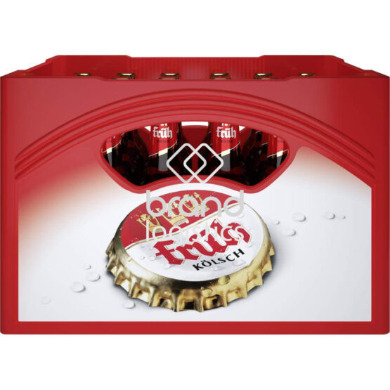 4003227020000-Früh Kölsch Kasten 20x0,5 l