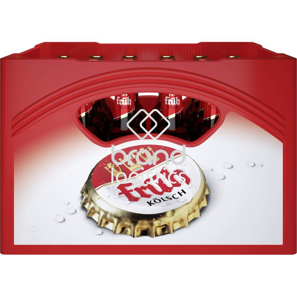 Früh Kölsch Kasten 20x0,5 l