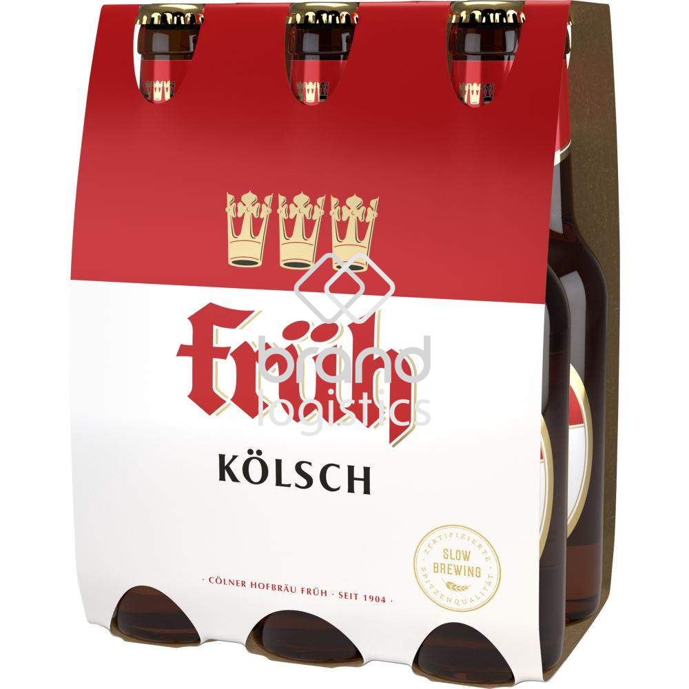 Früh Kölsch Sixpack 6x0,33 l